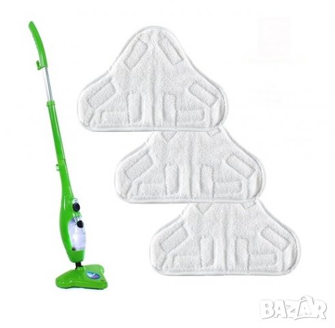 Домашен уред парочистачка Steam Mop X12 – 12 в 1, снимка 2 - Парочистачки и Водоструйки - 33176000