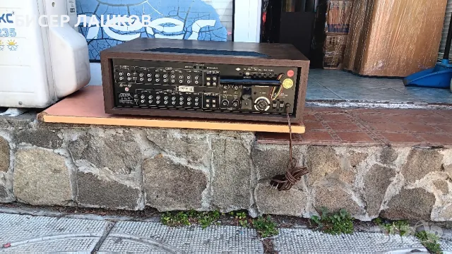 Pioneer qx-8000 quadraphonic, снимка 11 - Ресийвъри, усилватели, смесителни пултове - 49425326