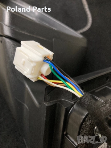  Ляво странично огледало за Хюндай Туксон 4 2023 Hyundai Tucson IV 87610-N7140, снимка 7 - Части - 52701037