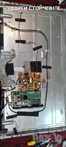 40HE4001 17MB211S 7IPS12 VES400UNDS-2D-N12, снимка 2 - Части и Платки - 40619728