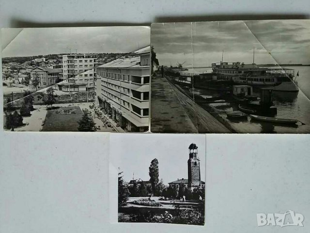 Картички изгледи черно бели