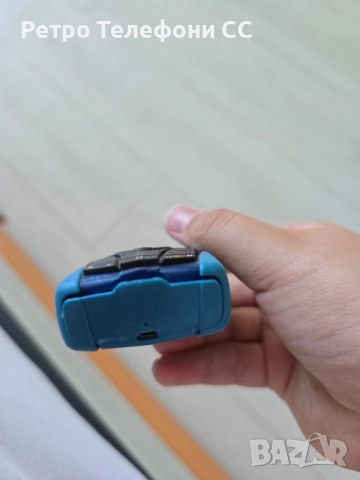 Nokia 5140i Blue Напълно гумен панел, снимка 5 - Nokia - 52970451