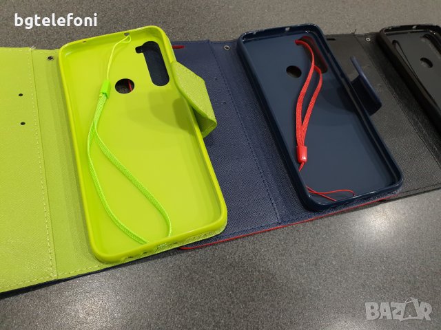 Xiaomi Redmi Note 8,Note 7,Redmi 7, 7a,Note 6 pro калъф тип тефтер, снимка 9 - Калъфи, кейсове - 27287071