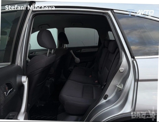Хонда Cr-V безупречно състояние Навигация,Круз контрол,Нови Гуми Зимни внос от Словения, снимка 11 - Автомобили и джипове - 53325953