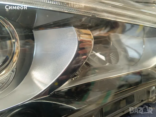 Продавам десен фар за Infiniti Q50 , снимка 2 - Части - 49878683