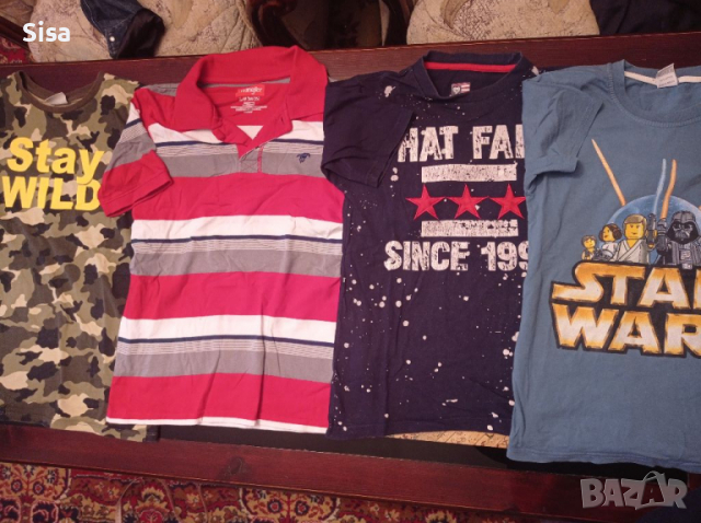 Тениски за ръст 146/152 или 10-12 год., снимка 3 - Детски тениски и потници - 36480909