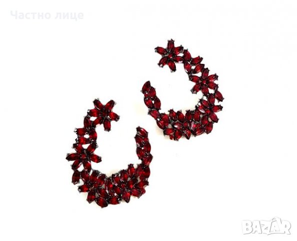 Обеци , снимка 4 - Обеци - 26716718