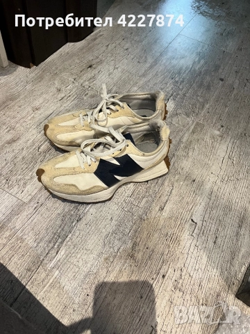 Обувки New balance , снимка 3 - Маратонки - 52497580