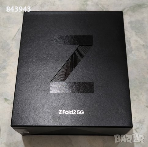 Samsung Galaxy Z Fold2 5G, снимка 13 - Samsung - 44013257