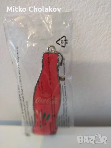 Ключодържател Кока-Кола