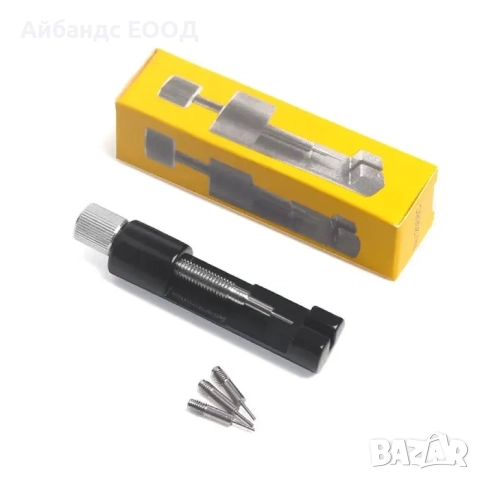 Часовникарски инструмент за регулиране на верижки, снимка 2 - Други - 49424116