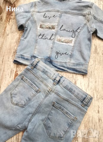 Уникален сет NK, снимка 3 - Комплекти за бебе - 32697696