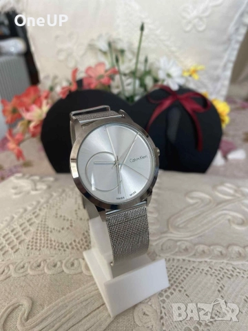 Часовници Calvin Klein, снимка 2 - Мъжки - 52863728