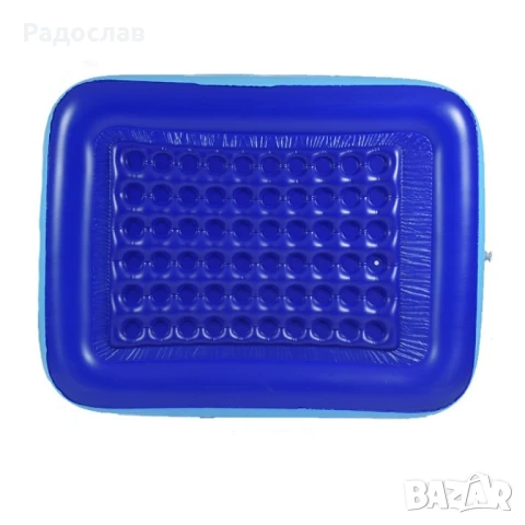 Детски надуваем басейн , снимка 6 - Надуваеми играчки - 50612388
