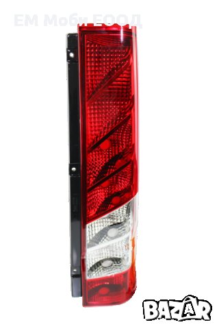 Стопове Стоп Задни Светлини Е4-марк за бус Ивеко IVECO DAILY VI 2014-, снимка 3 - Аксесоари и консумативи - 32219804