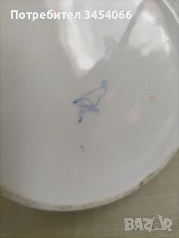 Руска порцеланова каничка-Дулево, снимка 3 - Аксесоари за кухня - 47320432