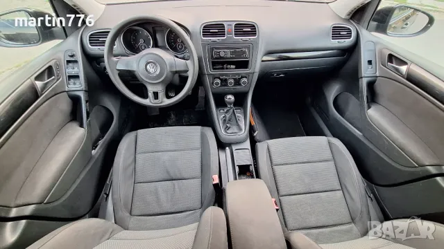 VW Golf 6 1.6i 102кс на части , снимка 2 - Автомобили и джипове - 47486801