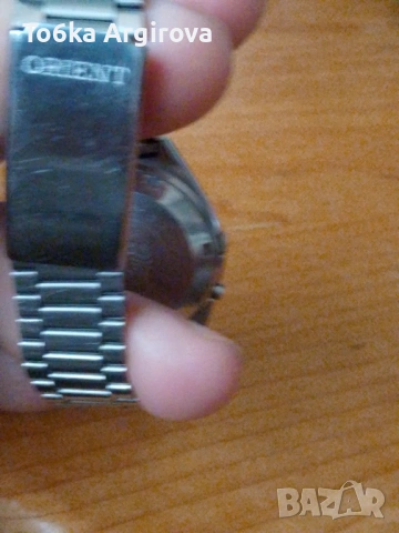 ОРИЕНТ, снимка 8 - Мъжки - 52434915