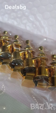 ARM висок клас златисти ключове за електрическа китара, снимка 2 - Китари - 50401822