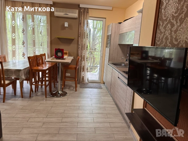 Давам под наем Тристаен апартамент -в гр. Варна , к.к. Златни пясъци , к-с Джоя парк. Апартамента е , снимка 6 - Апартаменти - 51555805