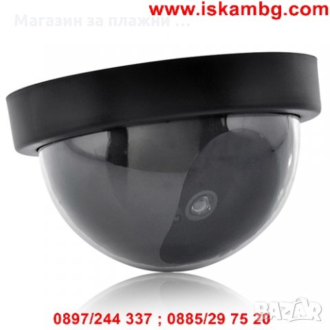 Фалшива куполна камера, снимка 4 - Други стоки за дома - 26780770