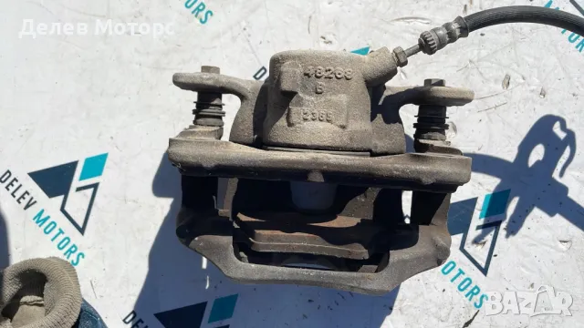 57/24/330 преден десен спирачен апарат TRW със супорт от BMW X1 X DRIVE 20i, 192 h.p., automatic, снимка 3 - Части - 49447467