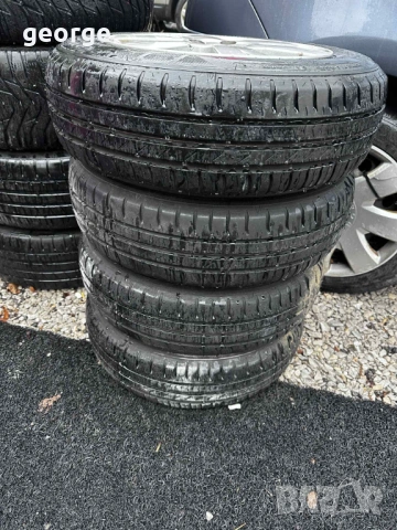 Volkswagen Polo 1.9 SDI 2003 г 65 кс, снимка 11 - Автомобили и джипове - 53242602