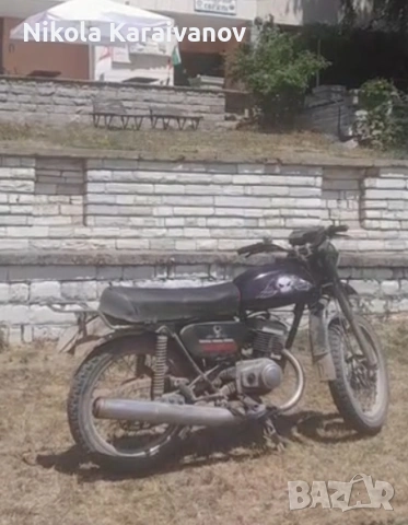 Минкс 125 на части кой каквото тьрси да звьни