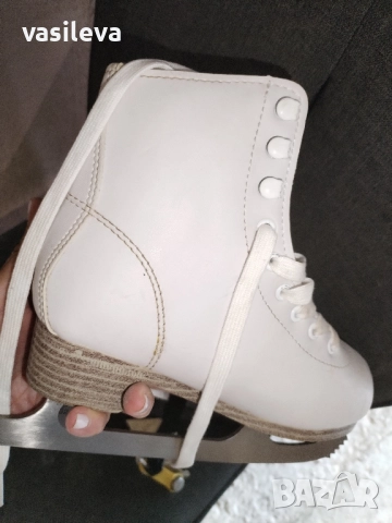 зимни кънки aspen 31ви номер, снимка 2 - Ролери, кънки - 51545633