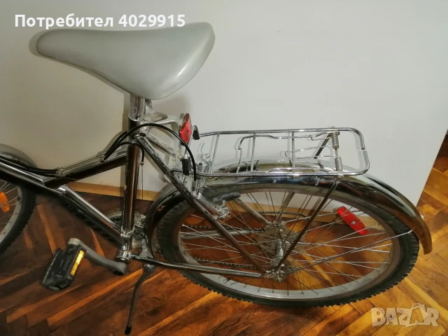 Велосипед CROSS Pioneer, снимка 3 - Велосипеди - 50985995