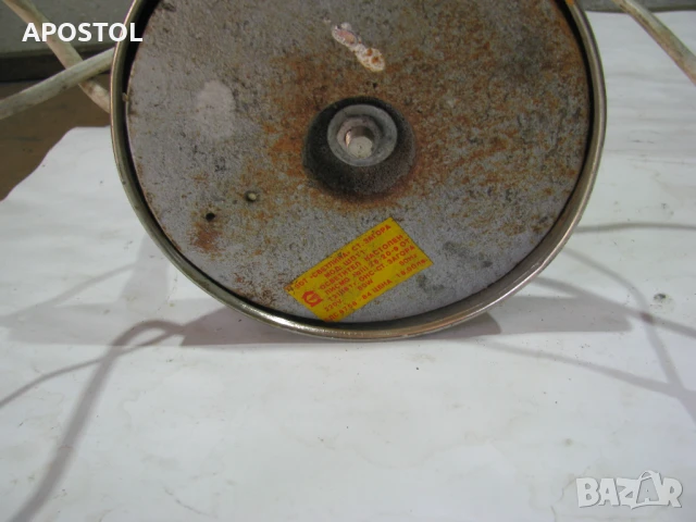 настолна лампа, снимка 6 - Антикварни и старинни предмети - 50921539