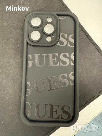 кейс iPhone 15 Pro