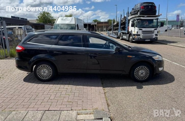 Ford Mondeo, снимка 6 - Автомобили и джипове - 51474392