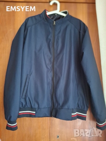 Мъжко спортно яке ,ново
