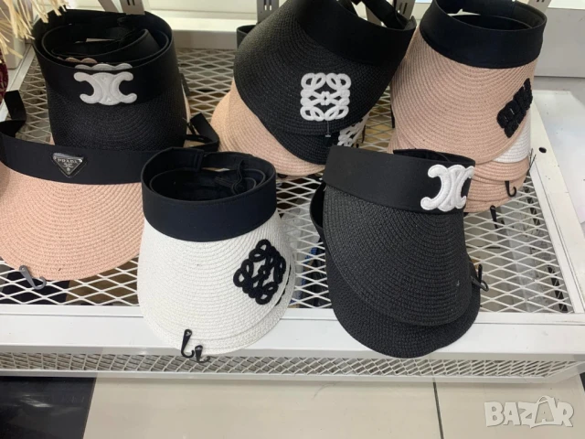 шапки celine loewe , снимка 2 - Шапки - 50786140