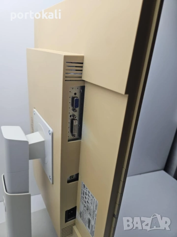 +Гаранция! Монитор Fujitsu B22W-5 ECO 22” инча + кабели, снимка 14 - Монитори - 53389916