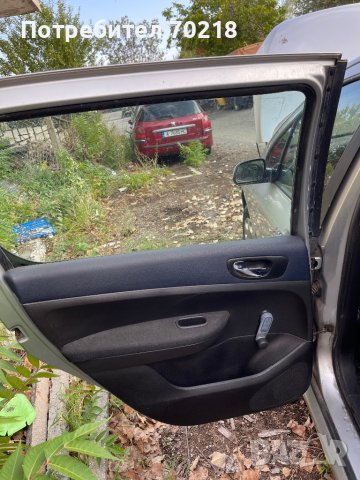 Peugeot 307 1.6 бензин на части, снимка 12 - Части - 39481046