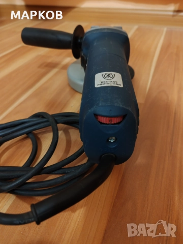 Ъглошлайф Bosch GWS 850CE, снимка 2 - Други инструменти - 52929672