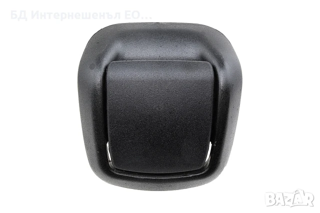 1417521 Вътрешна дръжка за регулиране на лява седалка FORD FIESTA МК5, Черна, снимка 3 - Части - 50899839