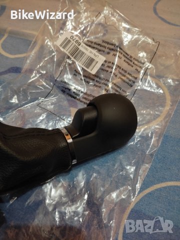 KASturbo 5-степенна топка и маншон за скоростен лост за Opel Corsa D 2006-2014 НОВО, снимка 3 - Аксесоари и консумативи - 43370473