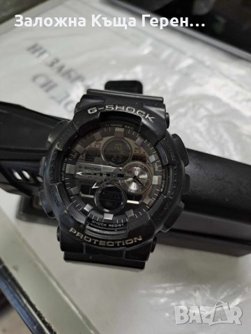 Мъжки часовник Casio GA140GM
