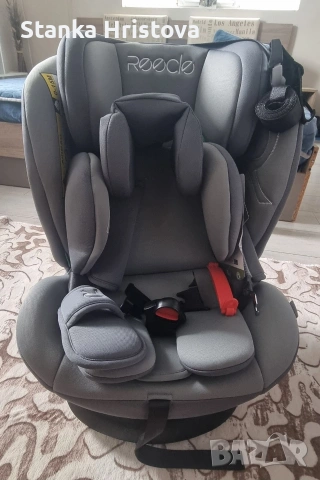 Детско столче за автомобил Reeclee., снимка 5 - Столчета за кола и колело - 53497508
