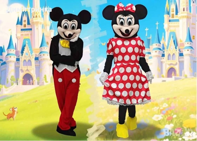 Анимационни герои , снимка 14 - Детегледачки, детски центрове - 51186561