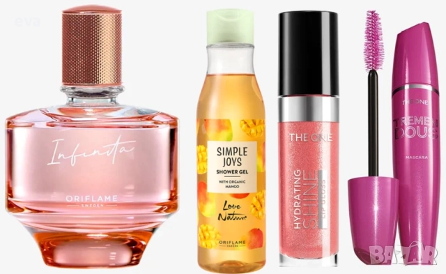 ORIFLAME - подаръчен комплект Infinita