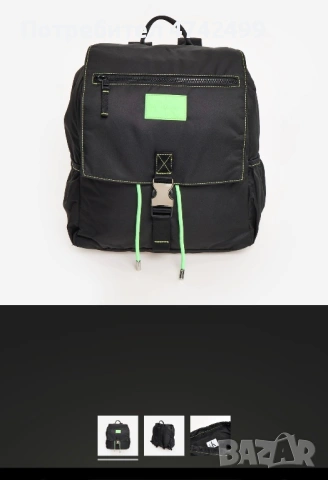 Calvin Klein нова оригинална раница, снимка 7 - Раници - 53537086