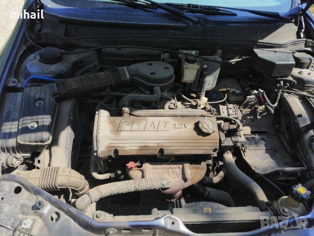 Фиат брава на части 1.4, снимка 2 - Автомобили и джипове - 38102252