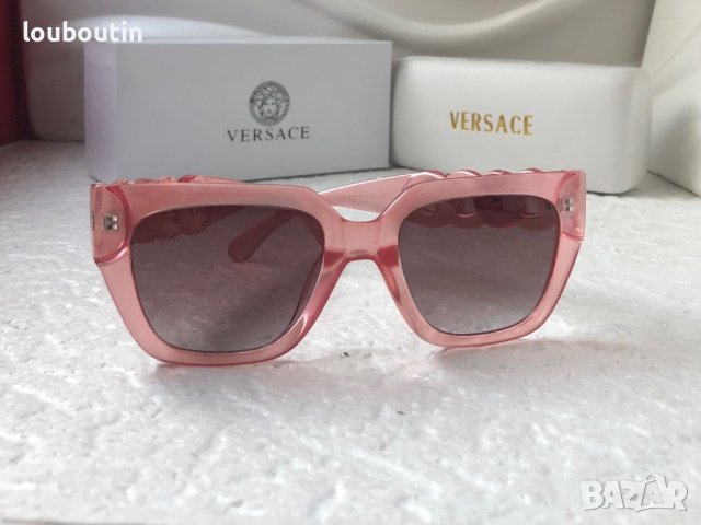 Versace дамски слънчеви очила котка, снимка 2 - Слънчеви и диоптрични очила - 38777440