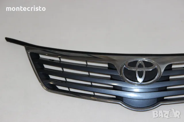 Предна решетка Toyota Avensis T270 T27 (2009-2012г.) 5310005110 / 53100-05110 предна емблема, снимка 7 - Части - 50308212