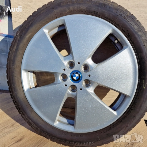 Оригинални BMW I3 427 Джанти 19