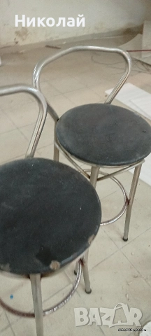 бар столове , снимка 5 - Обзавеждане за заведение - 52856525
